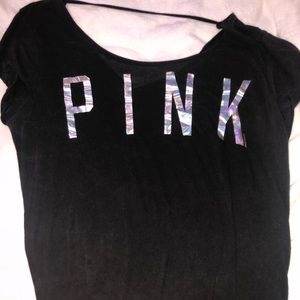 PINK victoria’s secret tshirt